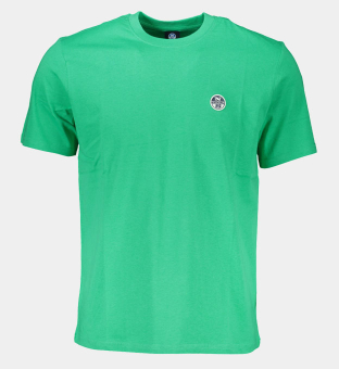 North Sails T-shirt Mens Green