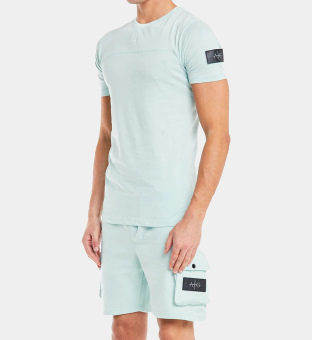 Avant Garde Co-Ords Mens Sky Blue