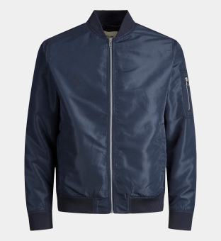 Jack & Jones Jacket Mens Navy