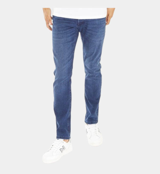 Jack & Jones Jeans Mens Dark Blue