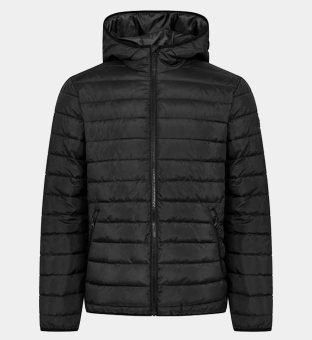 Jack & Jones Jacket Mens Black