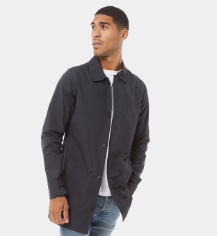 French Connection Jacket Mens Navy