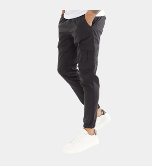 French Connection Cargo Pant Mens Light Blue