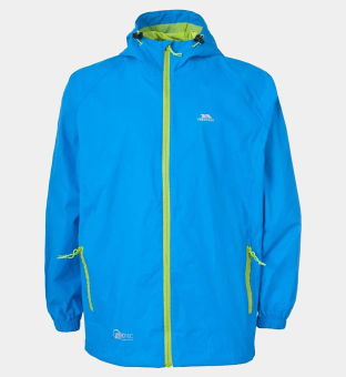 Trespass Jacket Mens Blue