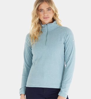 Trespass Sweatshirt Womens Blue
