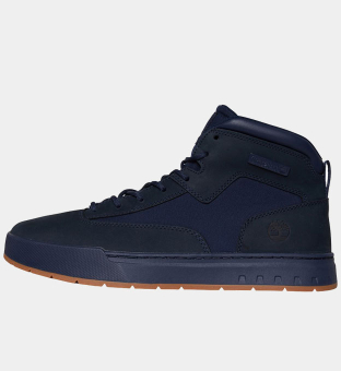 Timberland Trainers Mens Navy