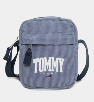 Tommy Hilfiger Crossbody Bag Mens Faded-Grey