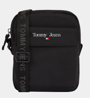 Tommy Hilfiger Crossbody Bag Mens Black