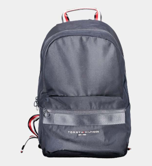 Tommy Hilfiger Backpack Mens Navy Blue