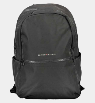 Tommy Hilfiger Backpack Mens Black