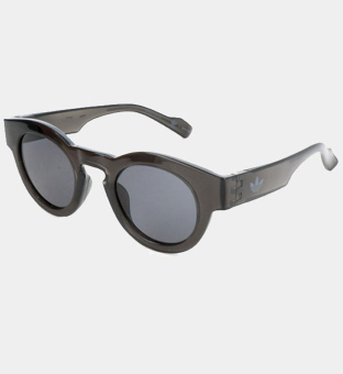 Adidas Sunglasses Unisex Semitransparent Black