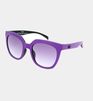 Adidas Sunglasses Womens Violet Black