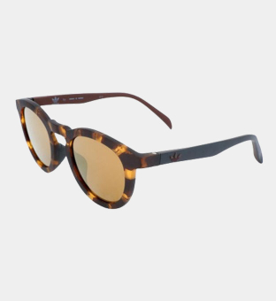 Adidas Sunglasses Unisex Havana Brown