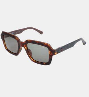Adidas Sunglasses Unisex Havana Brown Black