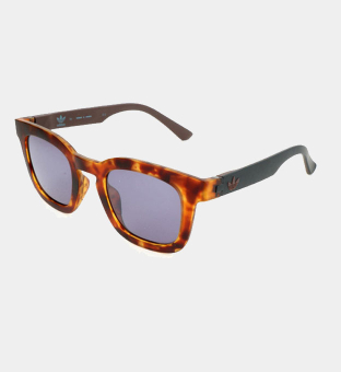 Adidas Sunglasses Unisex Havana Brown Black