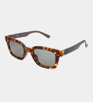 Adidas Sunglasses Unisex Havana Brown Black