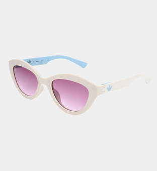 Adidas Sunglasses Womens Sand Light Blue