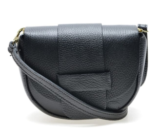 Mangotti Shoulder Bag Womens Black