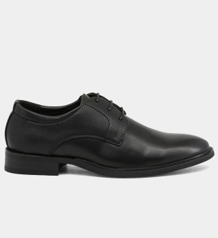 Duca di Morrone Lace Up Mens Black