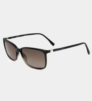 Hugo Boss Sunglasses Mens Black Grey