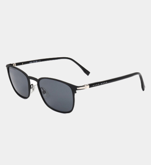 Hugo Boss Sunglasses Mens Matte Black