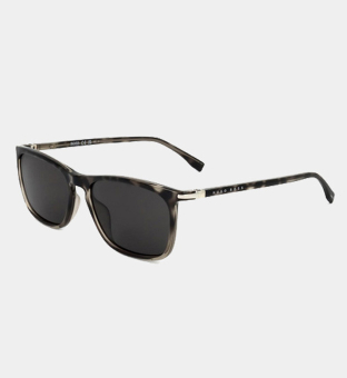 Hugo Boss Sunglasses Mens Gray Havana