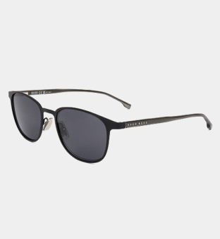 Hugo Boss Sunglasses Mens Matte Black