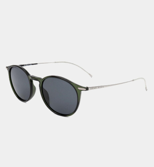 Hugo Boss Sunglasses Mens Green