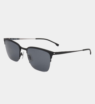 Hugo Boss Sunglasses Mens Matte Black