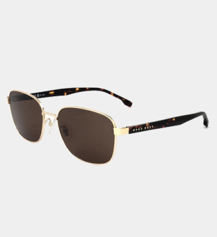 Hugo Boss Sunglasses Mens Gold