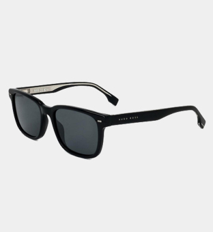 Hugo Boss Sunglasses Mens Black Ruthenium