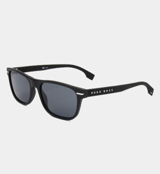 Hugo Boss Sunglasses Mens Matte Black