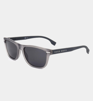 Hugo Boss Sunglasses Mens Matte Gray