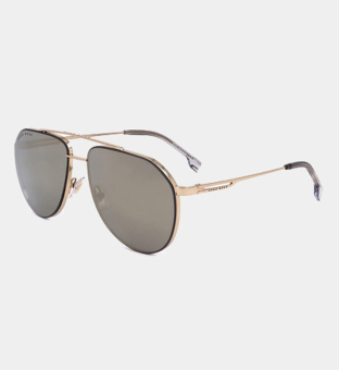 Hugo Boss Sunglasses Mens Gold