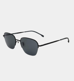 Hugo Boss Sunglasses Mens Matte Black