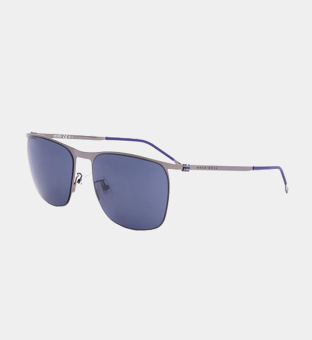 Hugo Boss Sunglasses Mens Dark Ruthenium