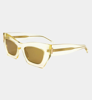 Hugo Boss Sunglasses Womens Yellow