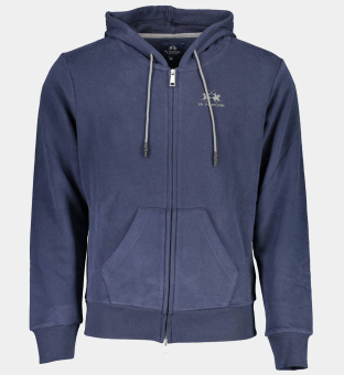 LA Martina Hoody Mens Navy Blue