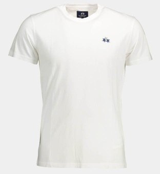 LA Martina T-shirt Mens White