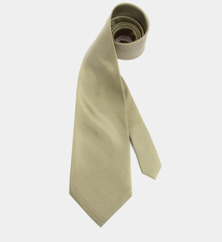 Da Louis Tie Mens Green