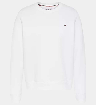 Tommy Hilfiger Sweatshirt Mens White