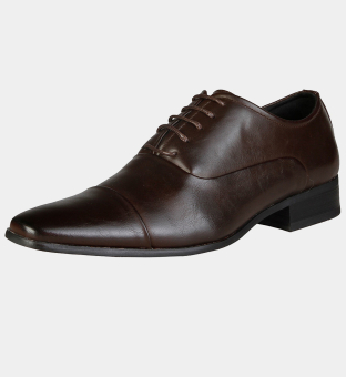 Versace 1969 Lace Ups Mens Brown