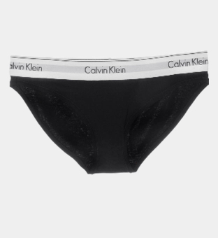 Calvin Klein Bikinies Womens Black