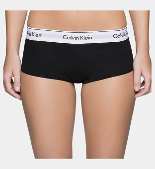 Calvin Klein Hipster Womens Black