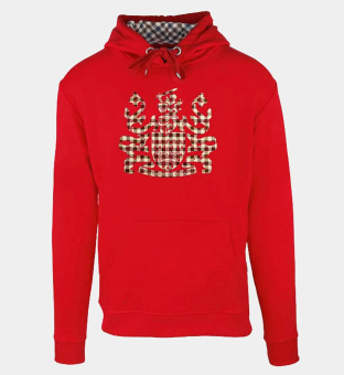 Aquascutum Sweater Mens Red