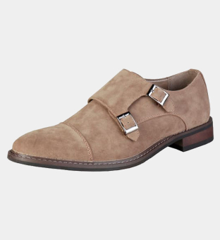Pierre Cardin Flat Shoe Mens Brown