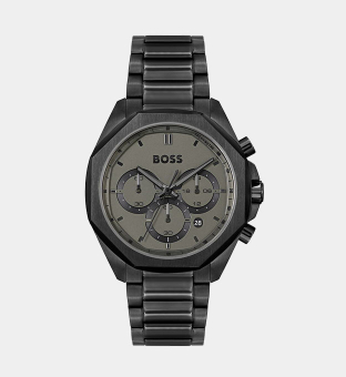 Hugo Boss Watch Mens Black