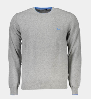 Harmont & Blaine Sweatshirt Mens Grey