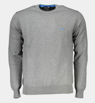 Harmont & Blaine Sweatshirt Mens Grey