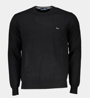 Harmont & Blaine Sweatshirt Mens Black